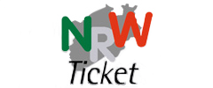 NRW Ticket - der Kulturverbund logo